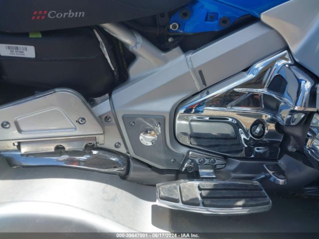 2013 HONDA GL1800 JH2SC68G7DK100361 Photo 7
