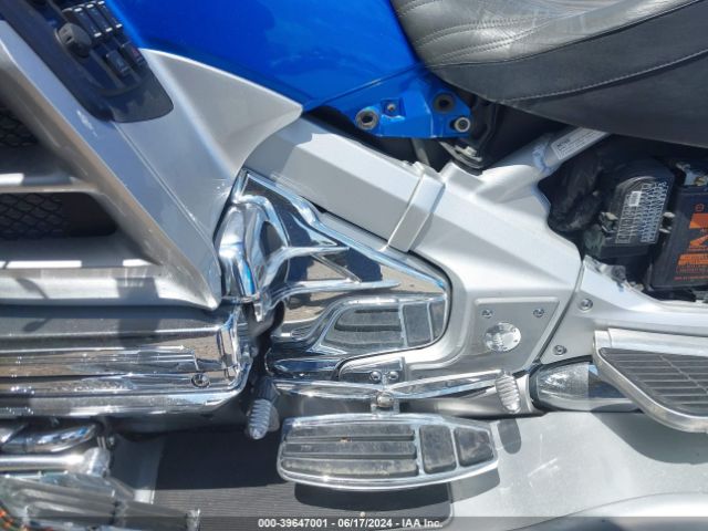 2013 HONDA GL1800 JH2SC68G7DK100361 Photo 8