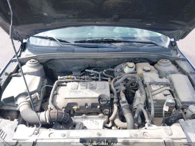 1G1PH5SB6E7147725 Chevrolet Cruze Eco Auto