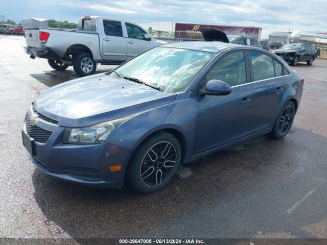 1G1PH5SB6E7147725 Chevrolet Cruze Eco Auto
