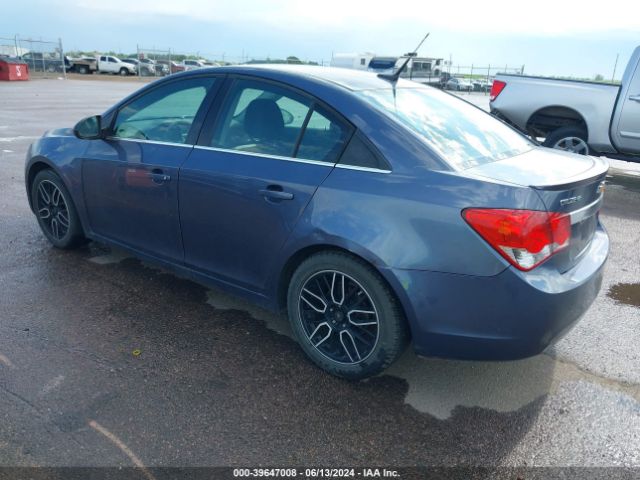 1G1PH5SB6E7147725 Chevrolet Cruze Eco Auto