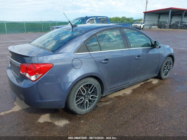 1G1PH5SB6E7147725 Chevrolet Cruze Eco Auto