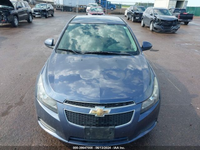 1G1PH5SB6E7147725 Chevrolet Cruze Eco Auto