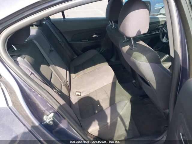 1G1PH5SB6E7147725 Chevrolet Cruze Eco Auto