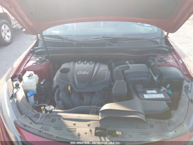 5XXGN4A70FG497822 KIA OPTIMA EX