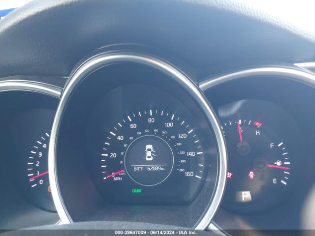 5XXGN4A70FG497822 KIA OPTIMA EX