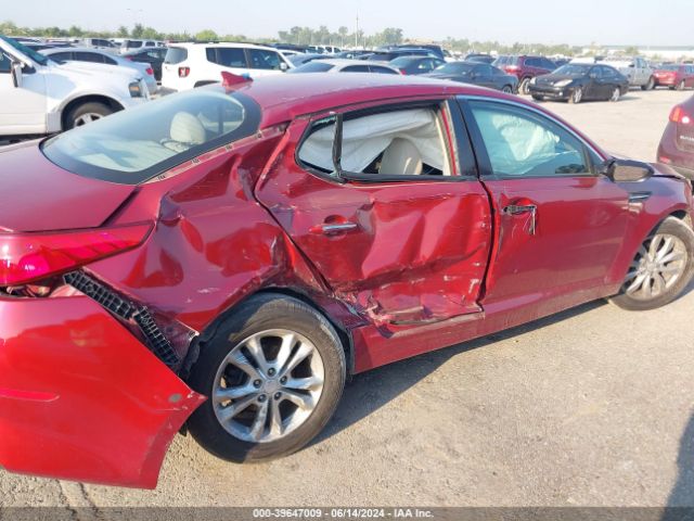 5XXGN4A70FG497822 KIA OPTIMA EX