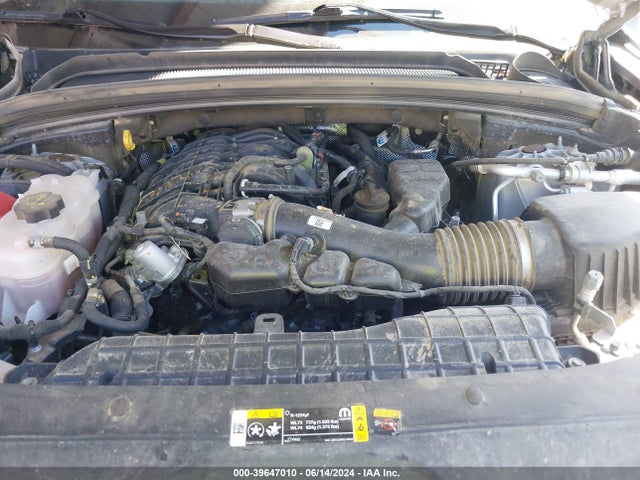 1C4RJKBGXM8135357 Jeep Grand Cherokee L Limited 4x4