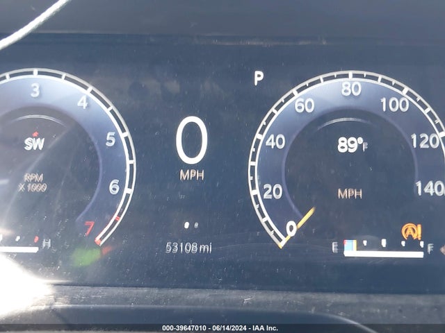 1C4RJKBGXM8135357 Jeep Grand Cherokee L Limited 4x4