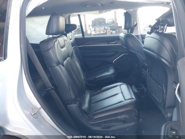 1C4RJKBGXM8135357 Jeep Grand Cherokee L Limited 4x4