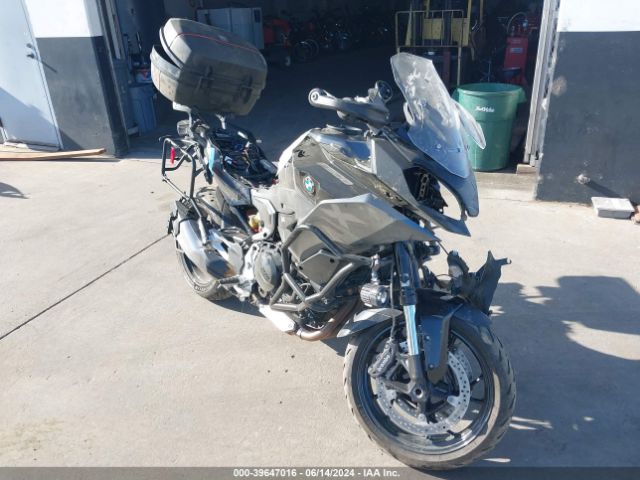 2023 BMW F 900 WB10K2303P6H45401