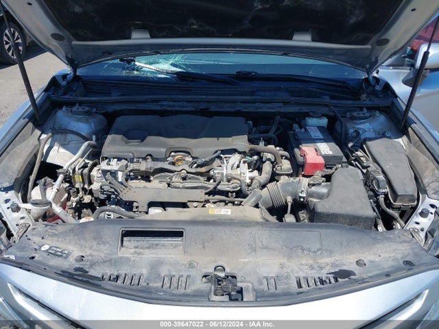 Toyota CAMRY SE 2018 4T1B11HK4JU640901 Image 10