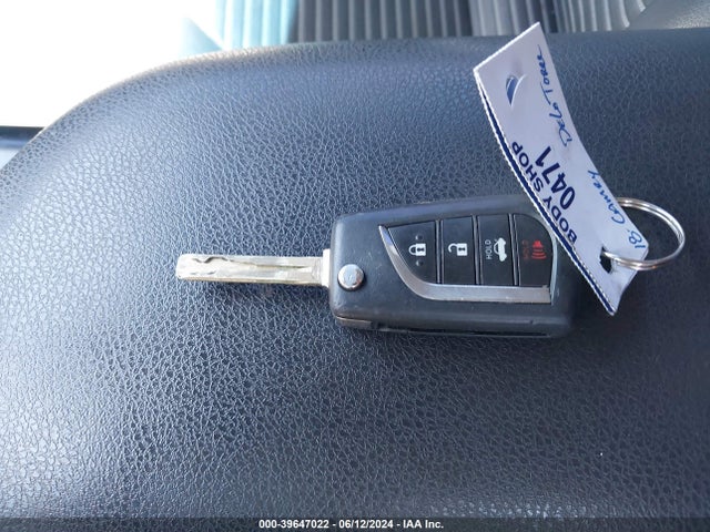 Toyota CAMRY SE 2018 4T1B11HK4JU640901 Image 11