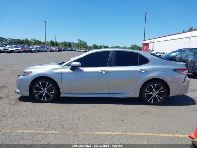 Toyota CAMRY SE 2018 4T1B11HK4JU640901 Image 14