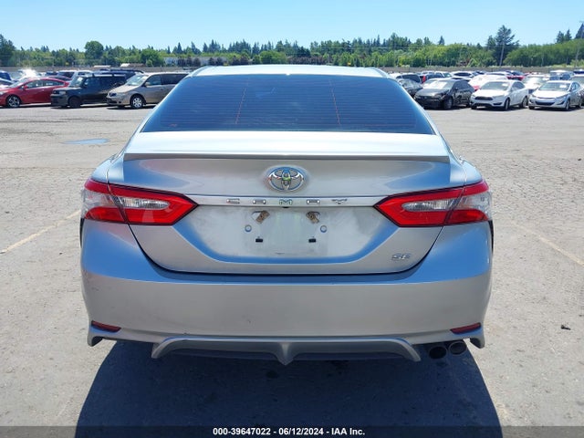 Toyota CAMRY SE 2018 4T1B11HK4JU640901 Image 16