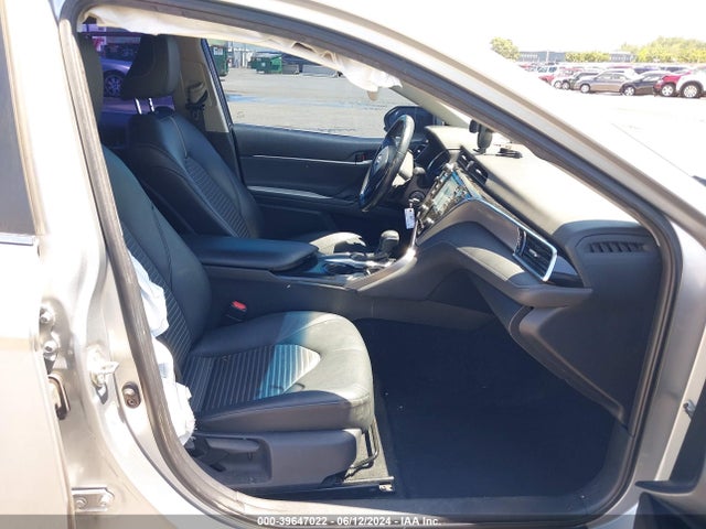 Toyota CAMRY SE 2018 4T1B11HK4JU640901 Image 5