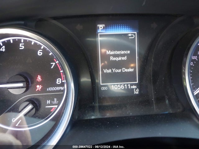 Toyota CAMRY SE 2018 4T1B11HK4JU640901 Image 7