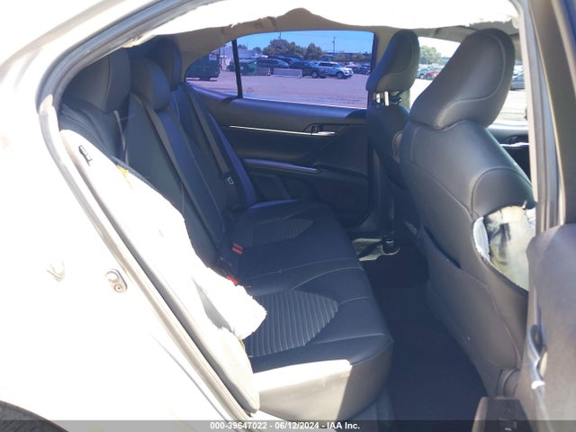 Toyota CAMRY SE 2018 4T1B11HK4JU640901 Image 8