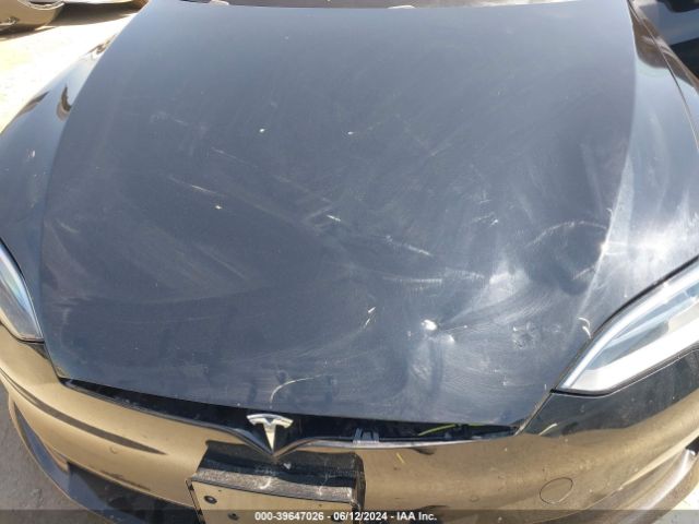 5YJSA1E54NF484229 Tesla Model S Dual Motor All-wheel Drive