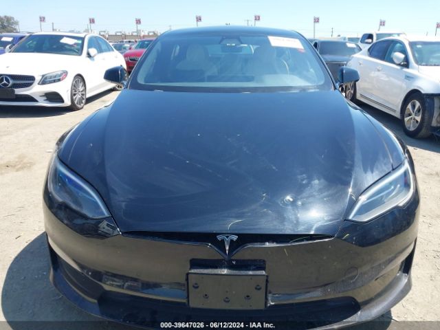 5YJSA1E54NF484229 Tesla Model S Dual Motor All-wheel Drive