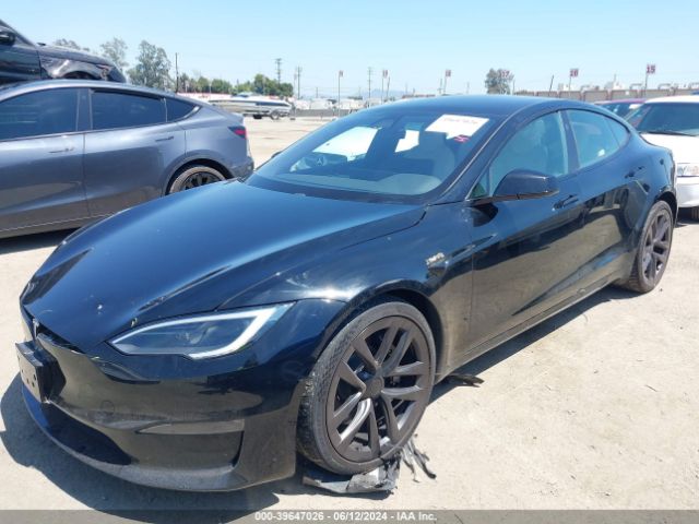 5YJSA1E54NF484229 Tesla Model S Dual Motor All-wheel Drive