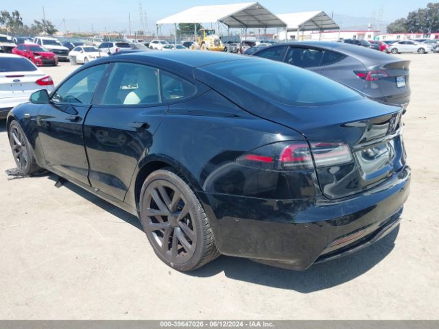 5YJSA1E54NF484229 Tesla Model S Dual Motor All-wheel Drive