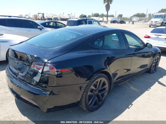 5YJSA1E54NF484229 Tesla Model S Dual Motor All-wheel Drive