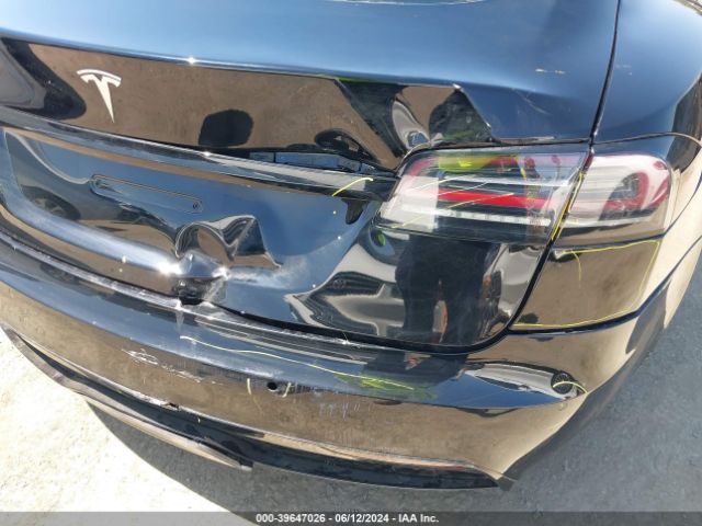 5YJSA1E54NF484229 Tesla Model S Dual Motor All-wheel Drive