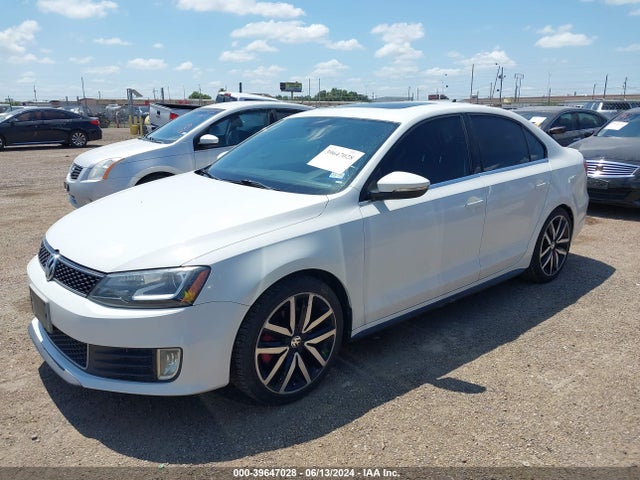 3VW4T7AJ2EM389735 Volkswagen Jetta Gli Autobahn W/nav