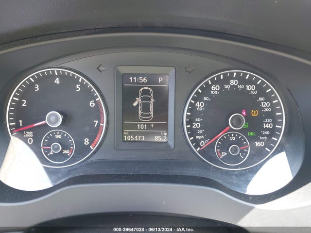 3VW4T7AJ2EM389735 Volkswagen Jetta Gli Autobahn W/nav