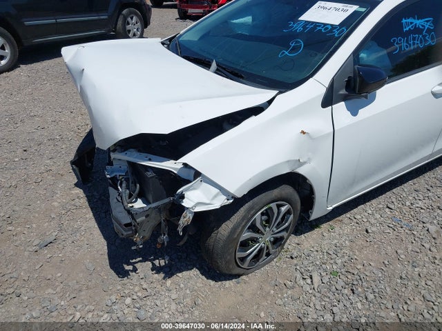 Toyota COROLLA L 2015 5YFBURHE4FP348724 Image 14