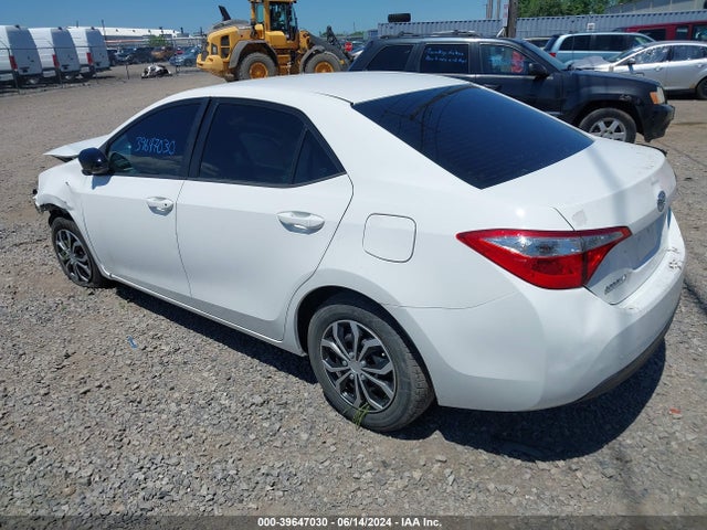 Toyota COROLLA L 2015 5YFBURHE4FP348724 Image 3