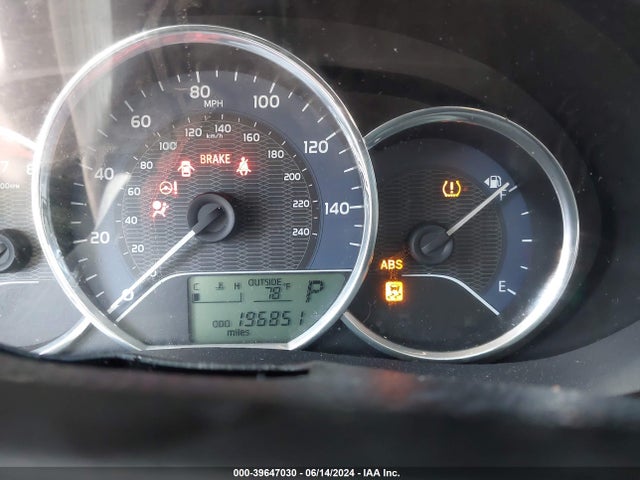Toyota COROLLA L 2015 5YFBURHE4FP348724 Image 7