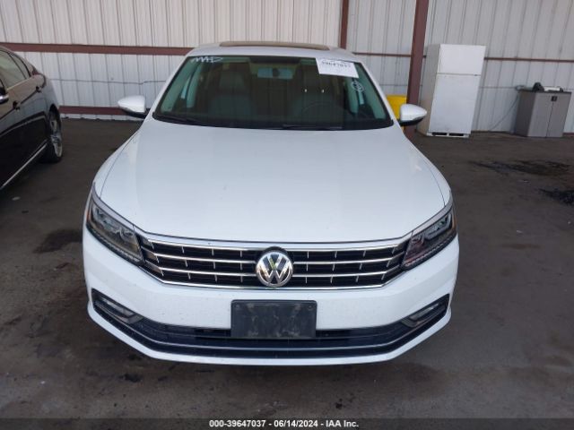 1VWBT7A38HC058575 Volkswagen Passat 1.8t Se