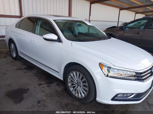 1VWBT7A38HC058575 Volkswagen Passat 1.8t Se