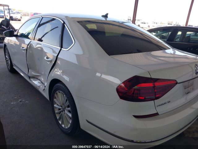 1VWBT7A38HC058575 Volkswagen Passat 1.8t Se