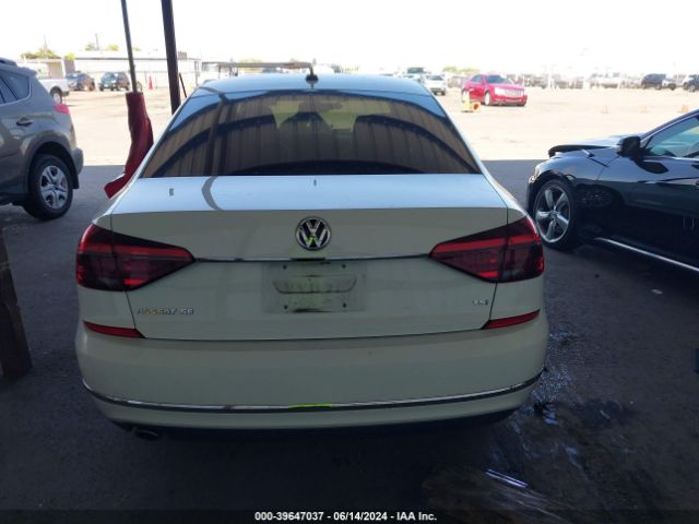 1VWBT7A38HC058575 Volkswagen Passat 1.8t Se
