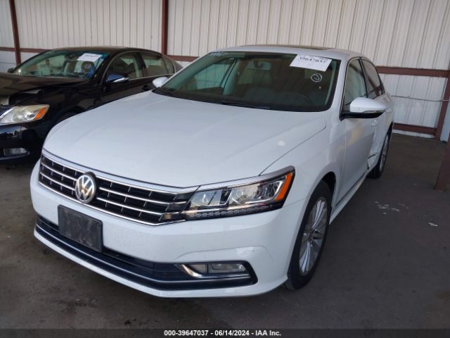 1VWBT7A38HC058575 Volkswagen Passat 1.8t Se