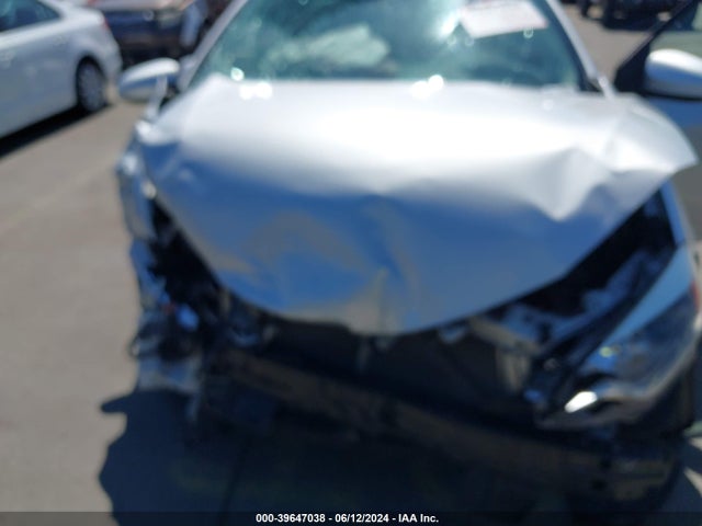 Toyota COROLLA LE 2016 5YFBURHE9GP527603 Image 10