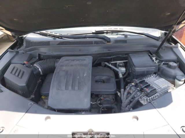 2GKALREK2F6406151 GMC Terrain Sle-2