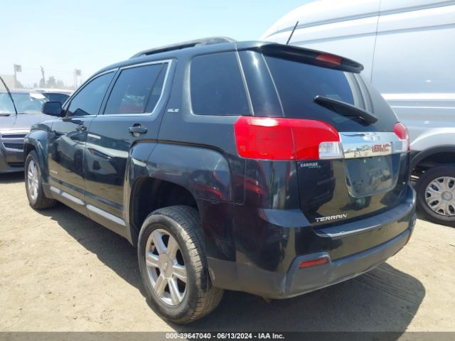 2GKALREK2F6406151 GMC Terrain Sle-2