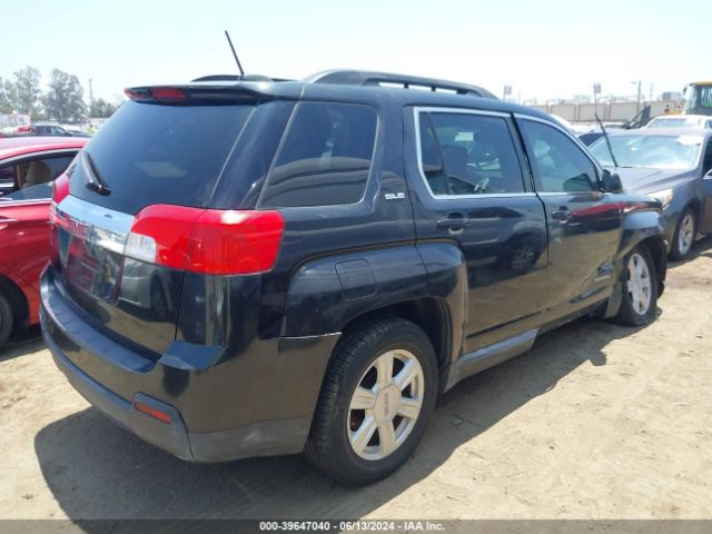 2GKALREK2F6406151 GMC Terrain Sle-2