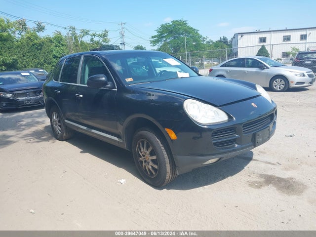 2004 PORSCHE CAYENNE WP1AA29P94LA21235 Photo 0