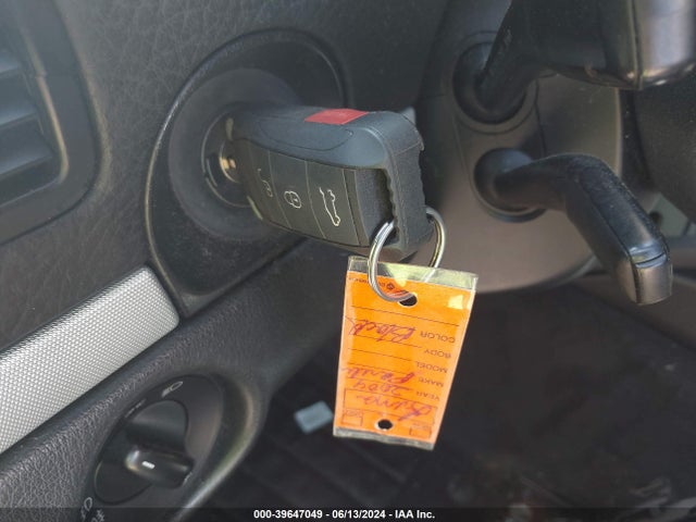 2004 PORSCHE CAYENNE WP1AA29P94LA21235 Photo 10