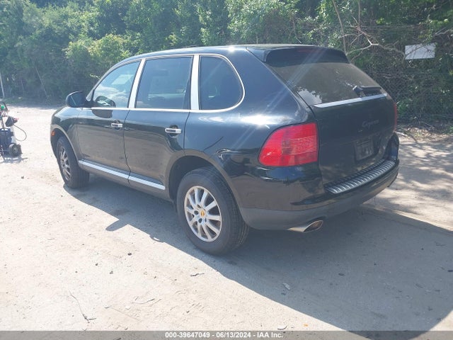 2004 PORSCHE CAYENNE WP1AA29P94LA21235 Photo 2