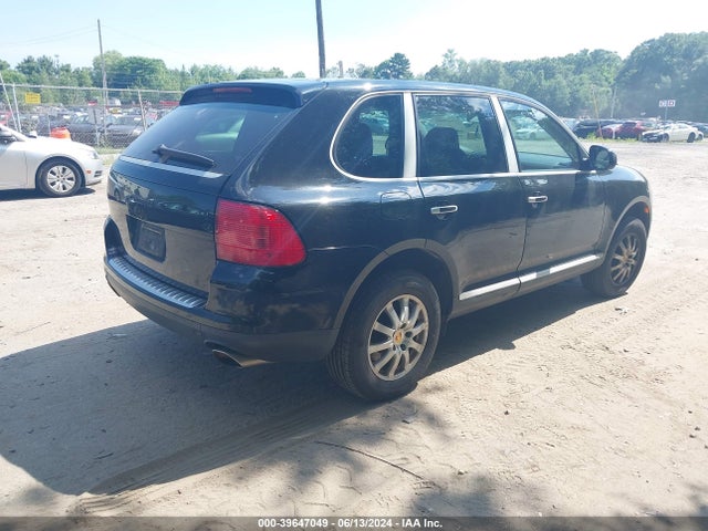 2004 PORSCHE CAYENNE WP1AA29P94LA21235 Photo 3