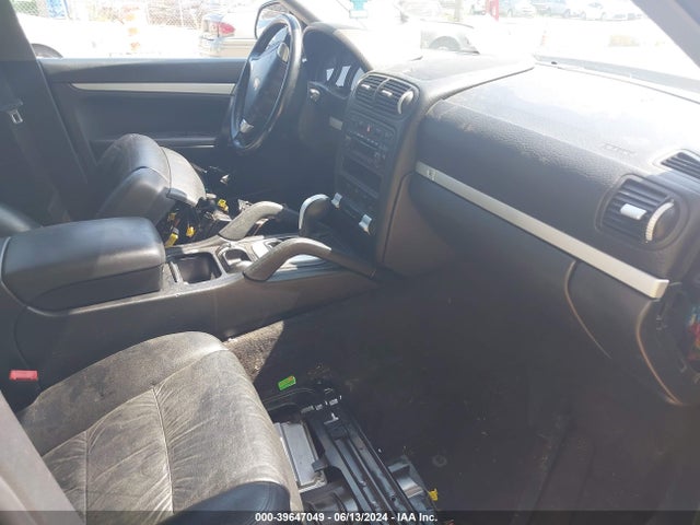 2004 PORSCHE CAYENNE WP1AA29P94LA21235 Photo 4