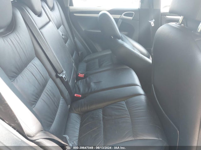 2004 PORSCHE CAYENNE WP1AA29P94LA21235 Photo 7