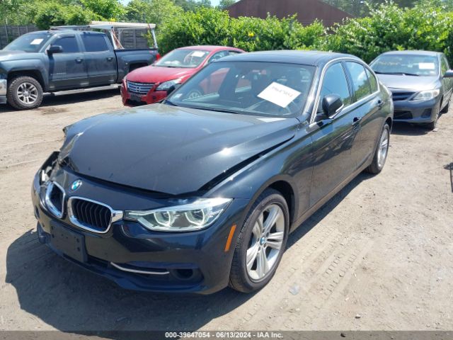 WBA8D9G37HNU65074 BMW 330i Xdrive