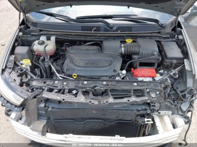 2C4RC1GG6NR177348 Chrysler Pacifica Limited